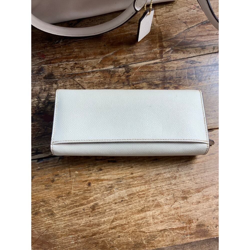 Coach Margot bag and matching wallet - Picture 5 of 12
